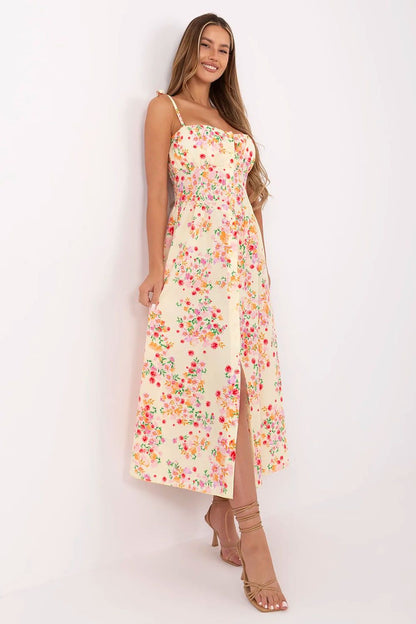  Дневна рокля model 213229 Italy Moda 