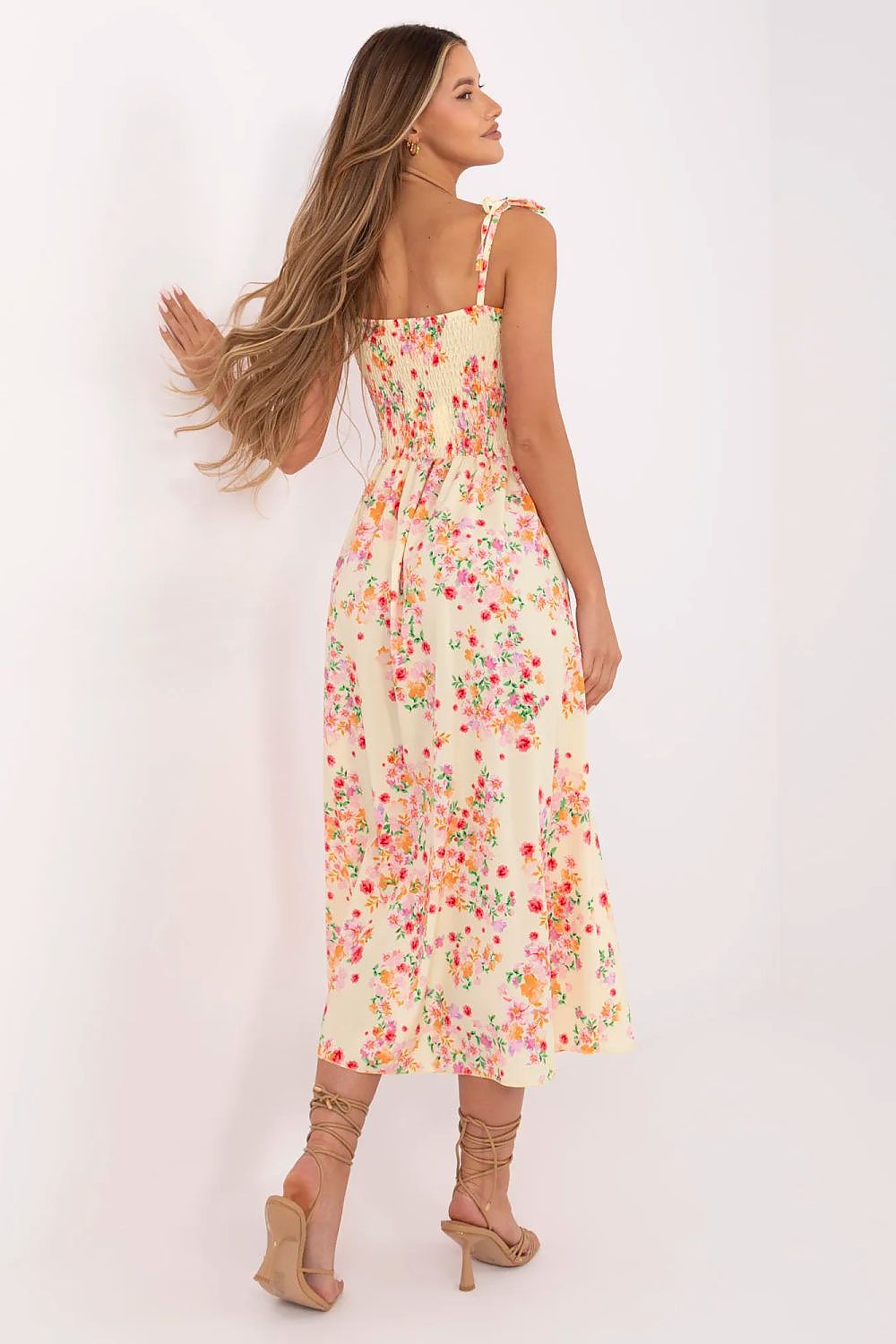  Дневна рокля model 213229 Italy Moda 