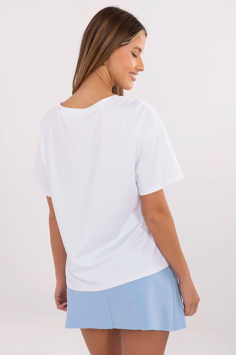  Тениска model 213256 Italy Moda 