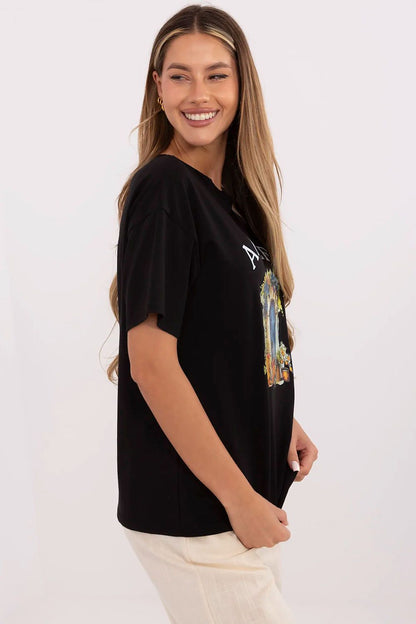  Тениска model 213257 Italy Moda 