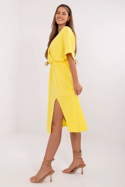  Дневна рокля model 213277 Italy Moda 