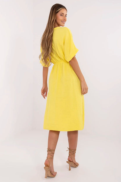  Дневна рокля model 213277 Italy Moda 