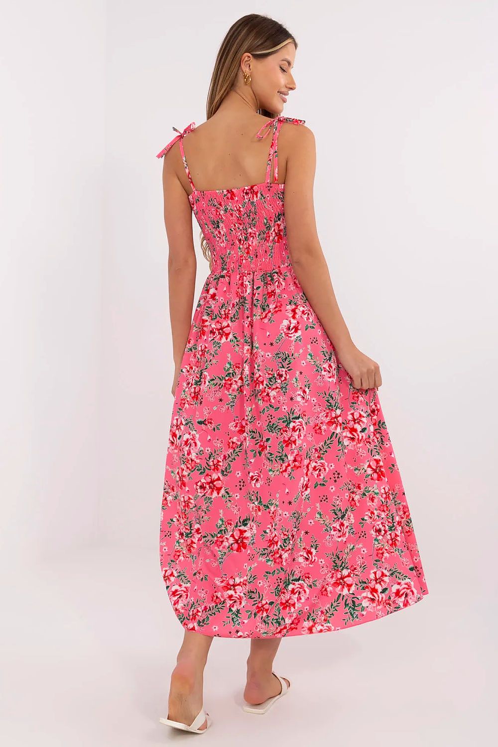  Дневна рокля model 213297 Italy Moda 