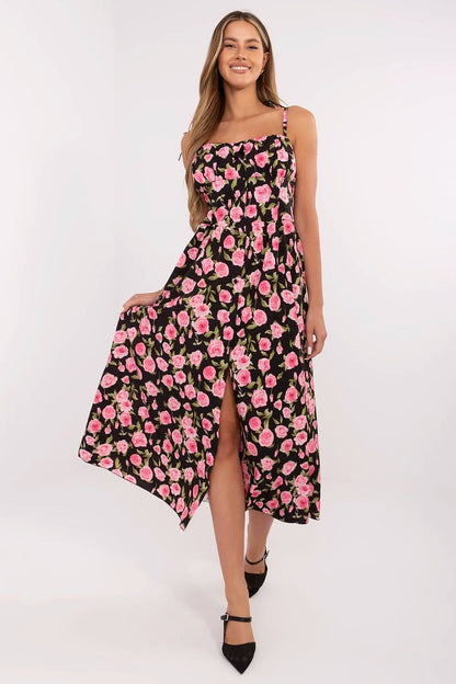  Дневна рокля model 213302 Italy Moda 