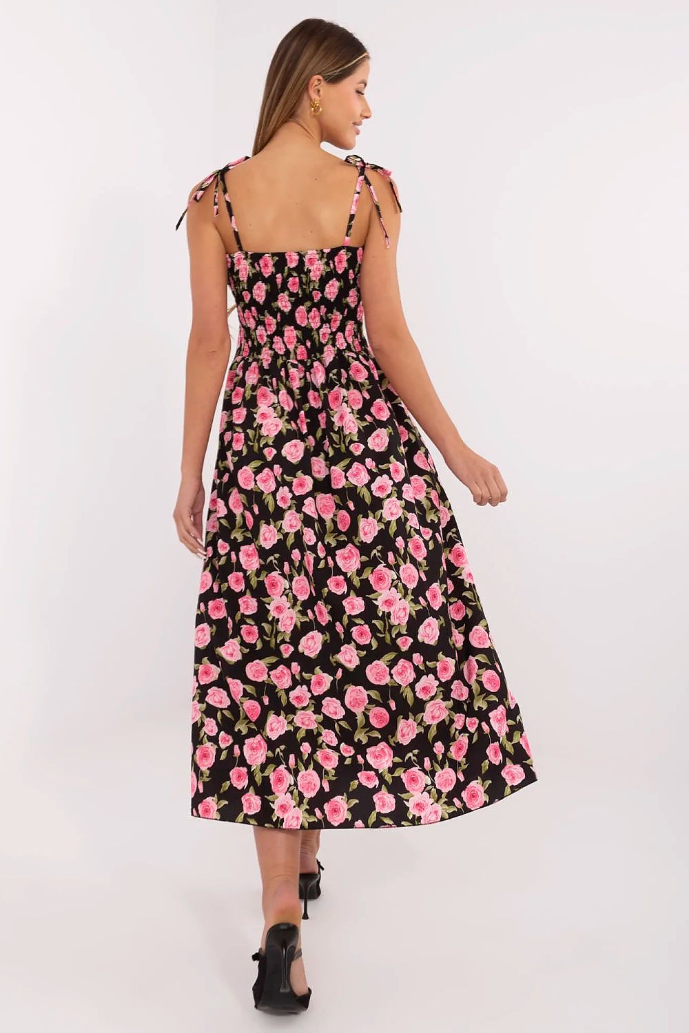  Дневна рокля model 213302 Italy Moda 