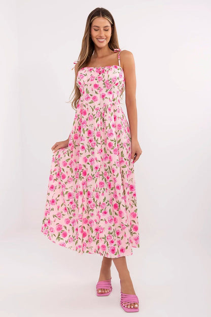  Дневна рокля model 213311 Italy Moda 