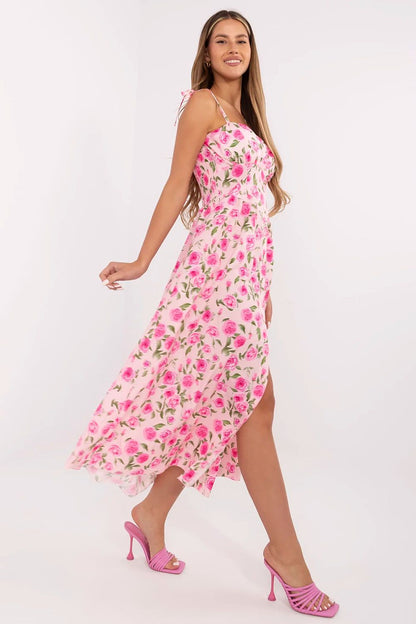 Дневна рокля model 213311 Italy Moda 
