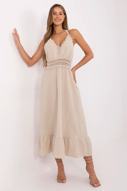  Дневна рокля model 213312 Italy Moda 
