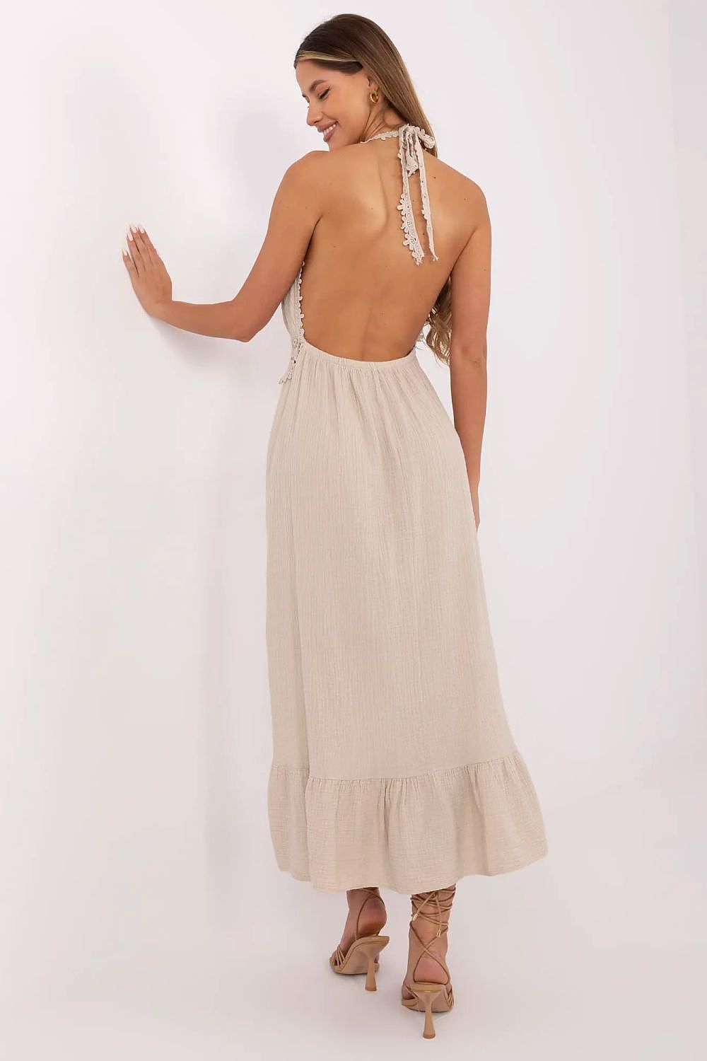  Дневна рокля model 213312 Italy Moda 