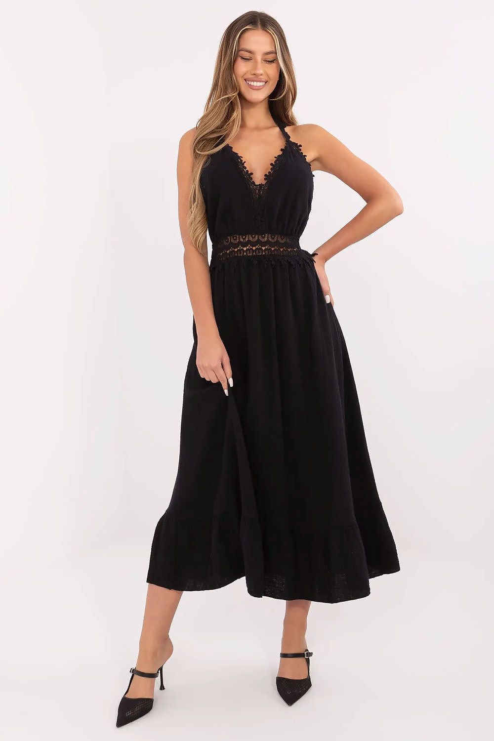  Дневна рокля model 213313 Italy Moda 