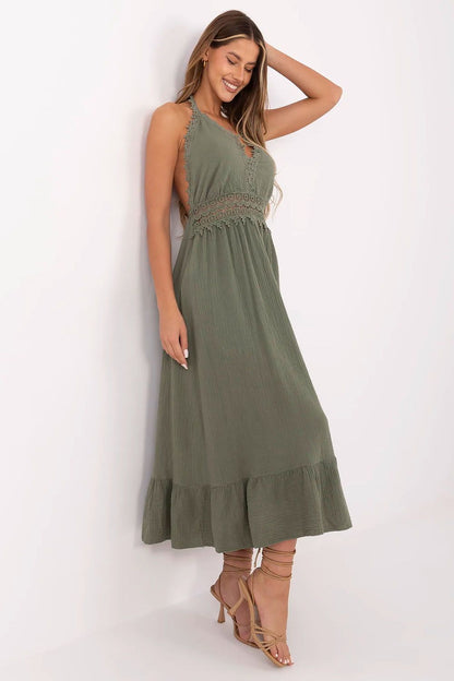  Дневна рокля model 213314 Italy Moda 