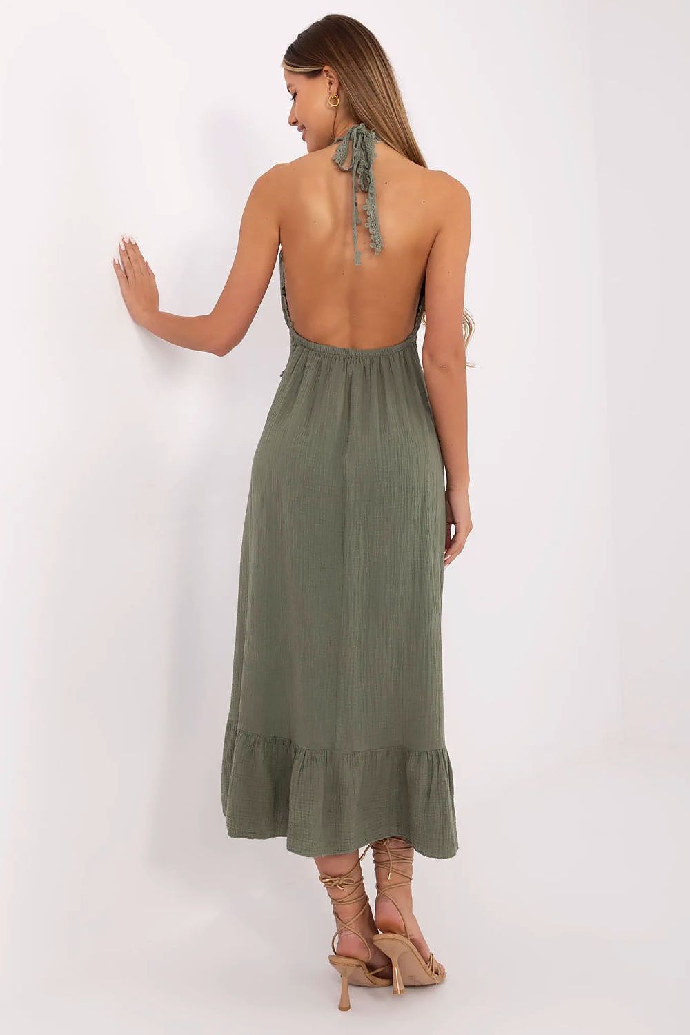  Дневна рокля model 213314 Italy Moda 