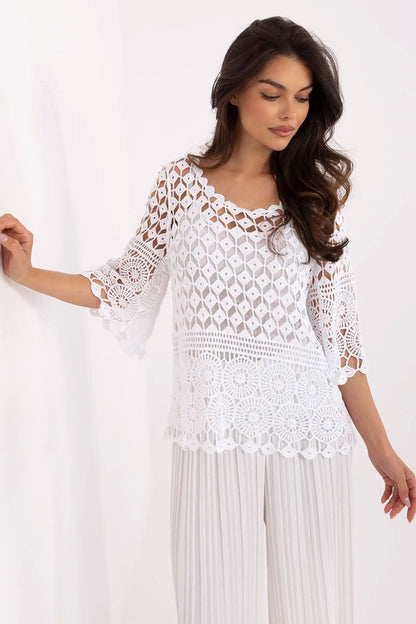  Блуза model 213441 Italy Moda 