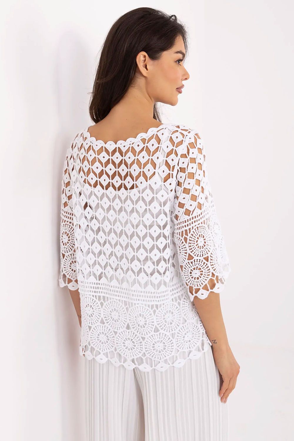  Блуза model 213441 Italy Moda 