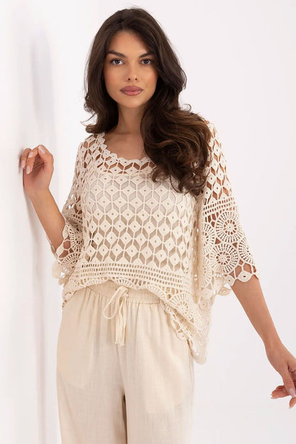  Блуза model 213444 Italy Moda 