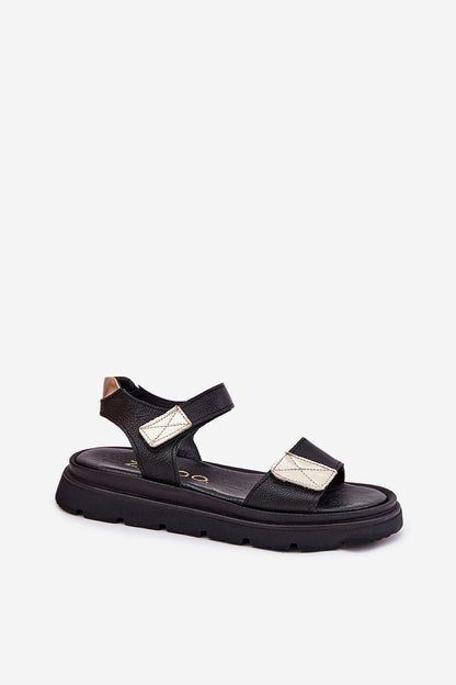  Сандали на платформа model 213465 Step in style 
