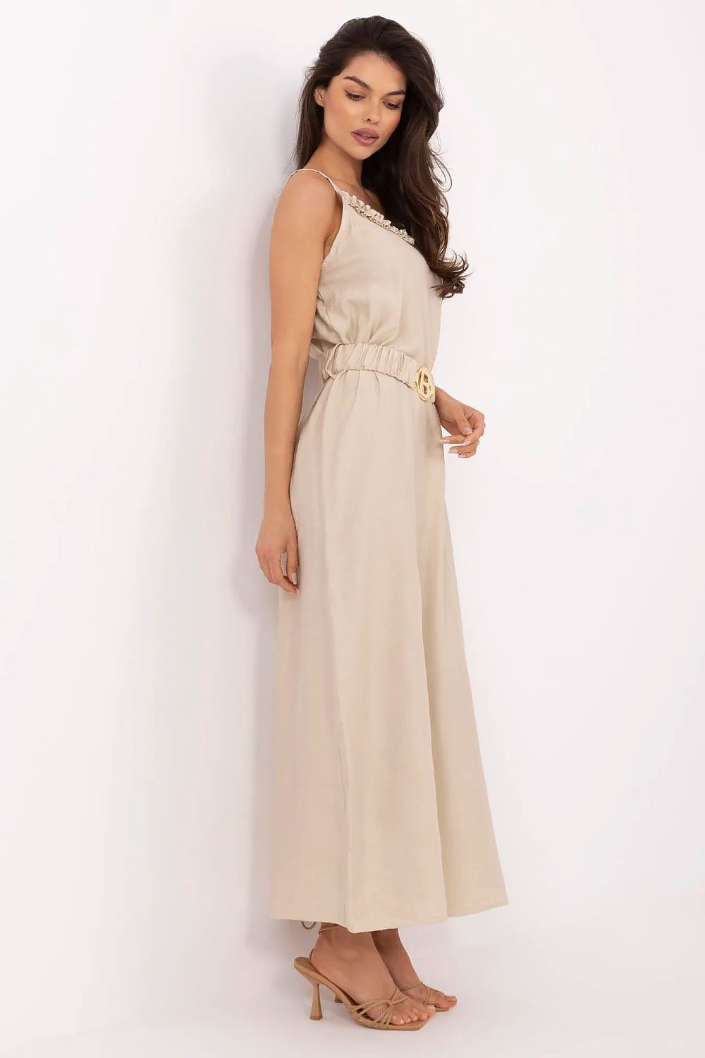  Дневна рокля model 213543 Italy Moda 