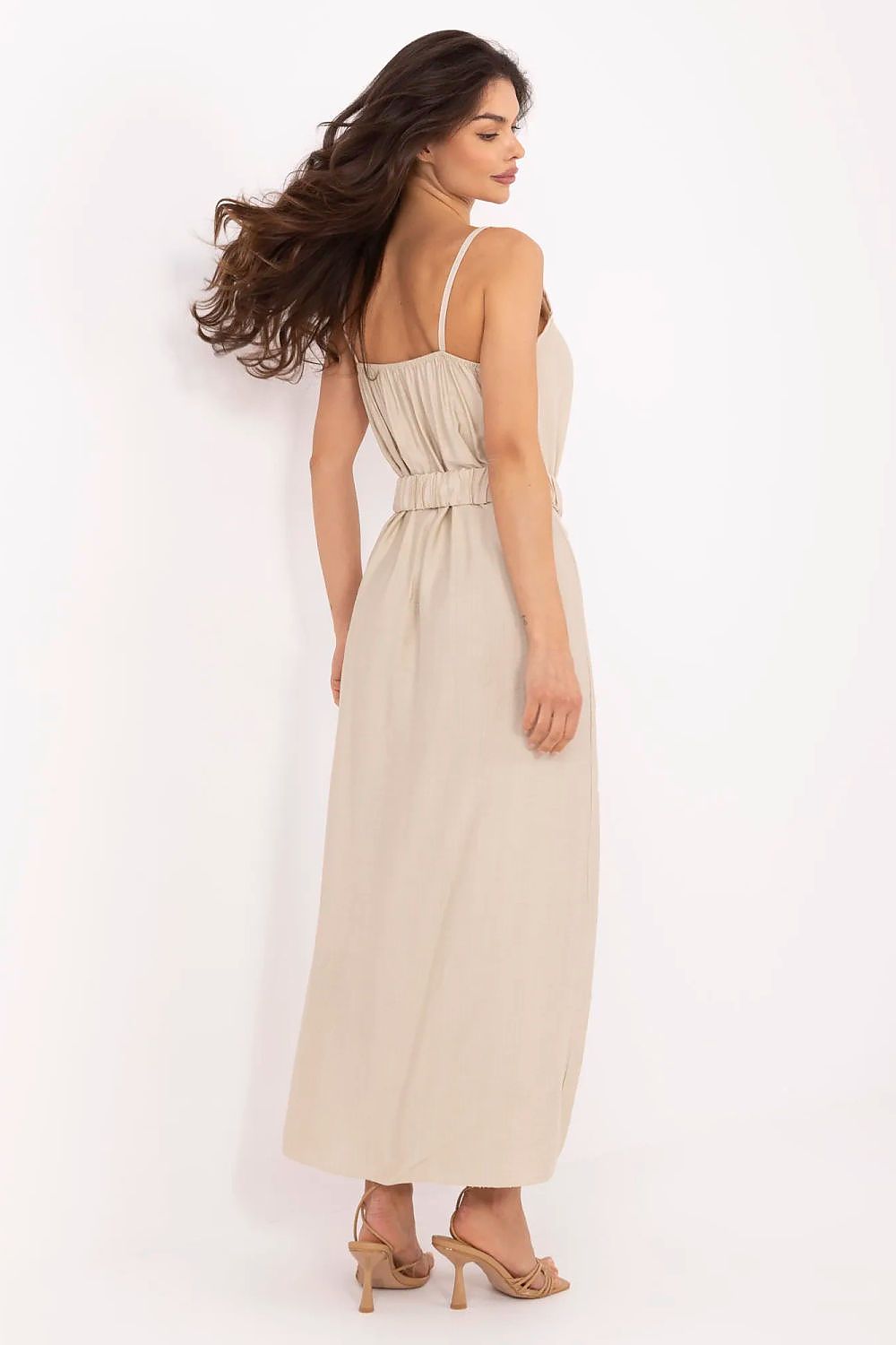  Дневна рокля model 213543 Italy Moda 