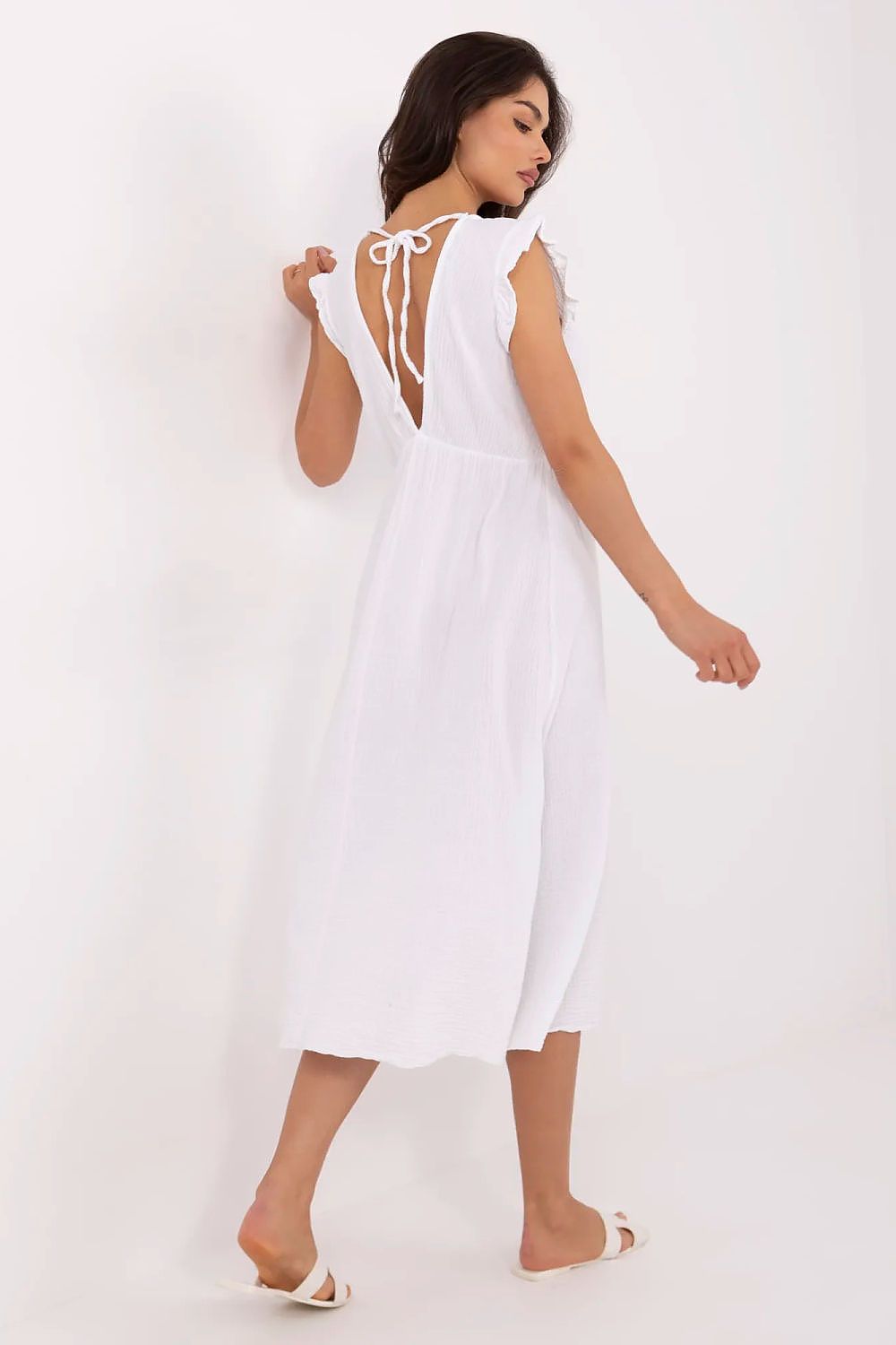  Дневна рокля model 213552 Italy Moda 