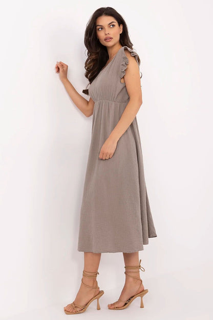  Дневна рокля model 213554 Italy Moda 