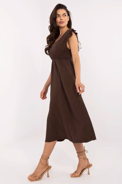  Дневна рокля model 213555 Italy Moda 