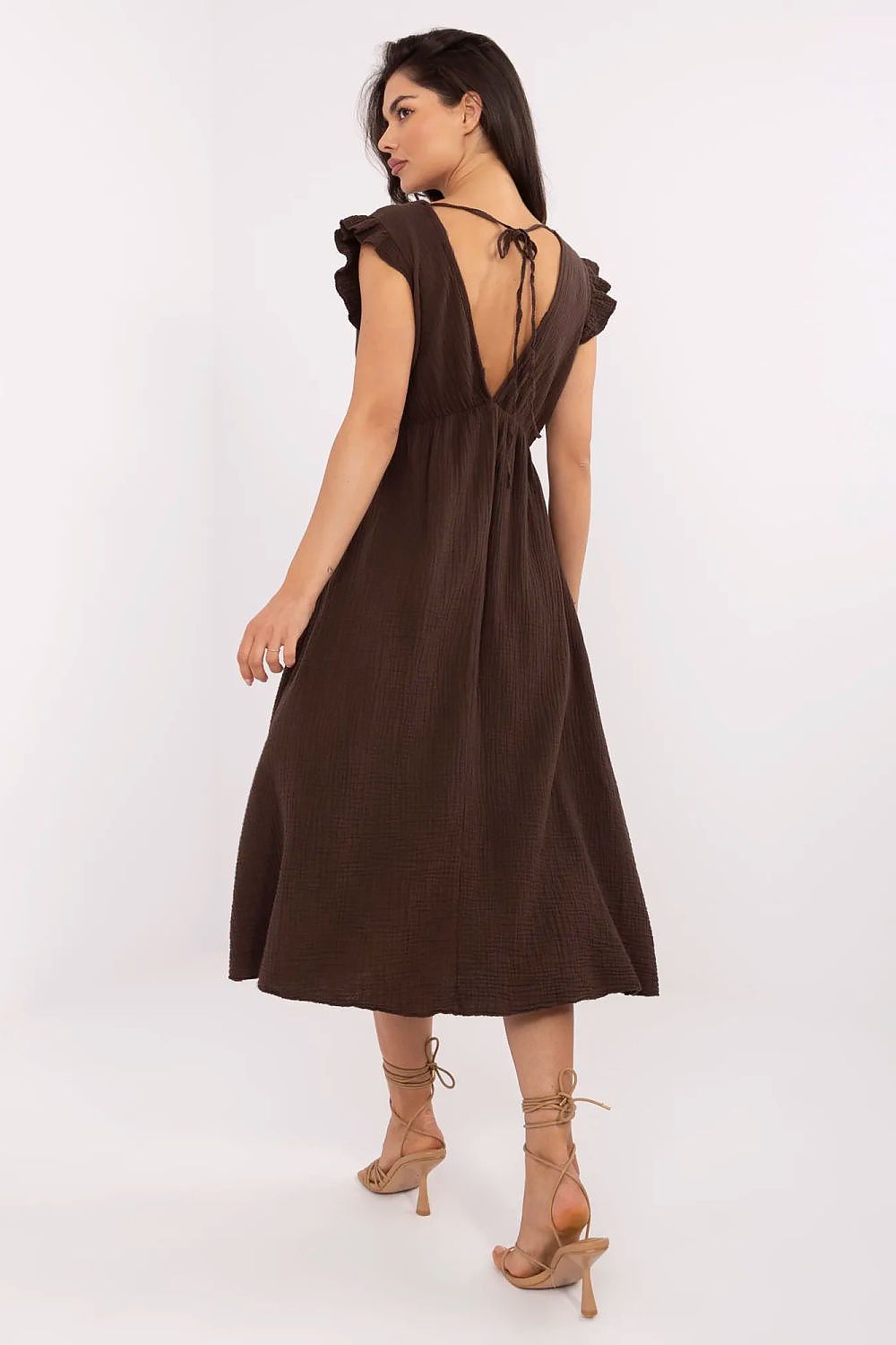 Дневна рокля model 213555 Italy Moda 
