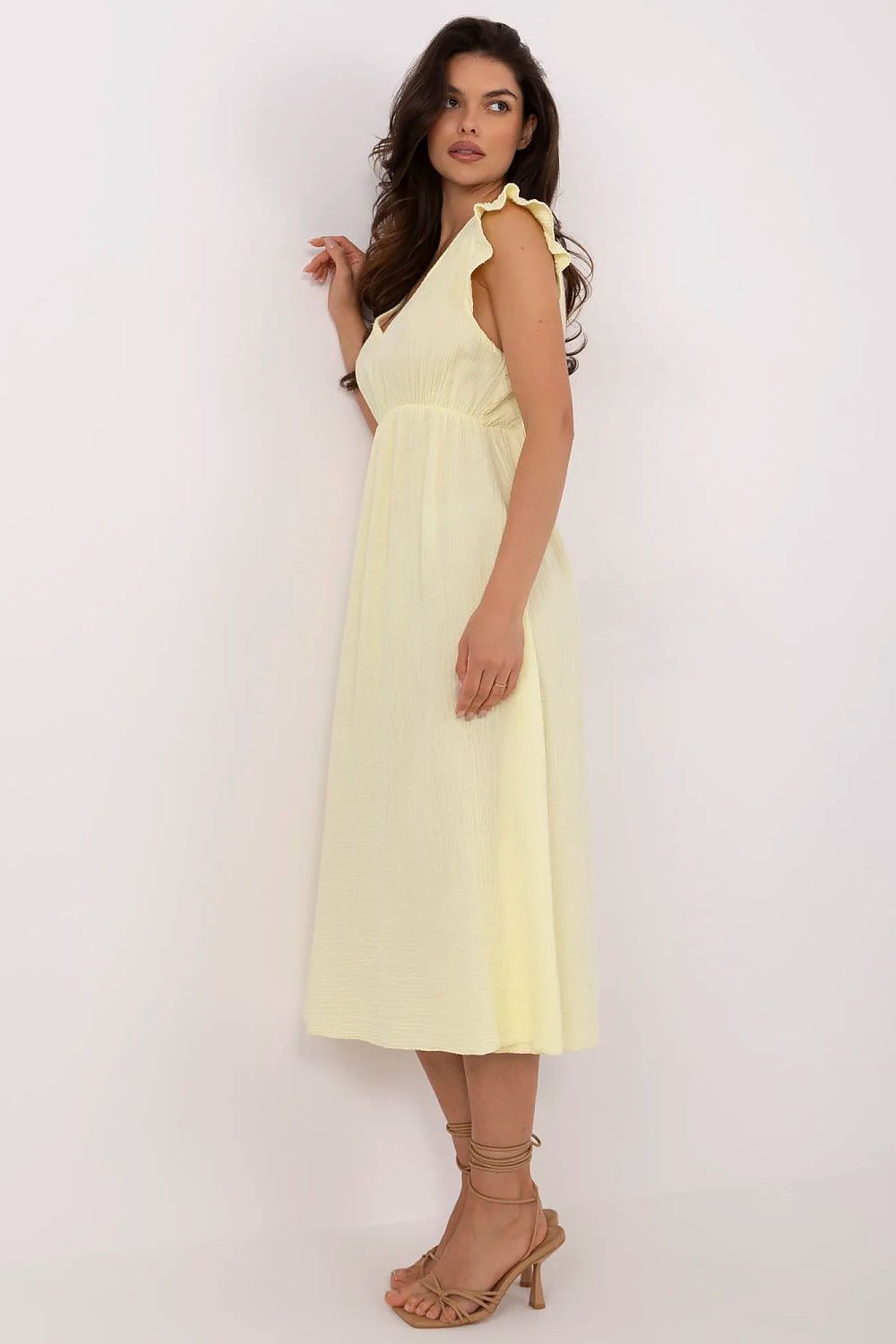  Дневна рокля model 213556 Italy Moda 