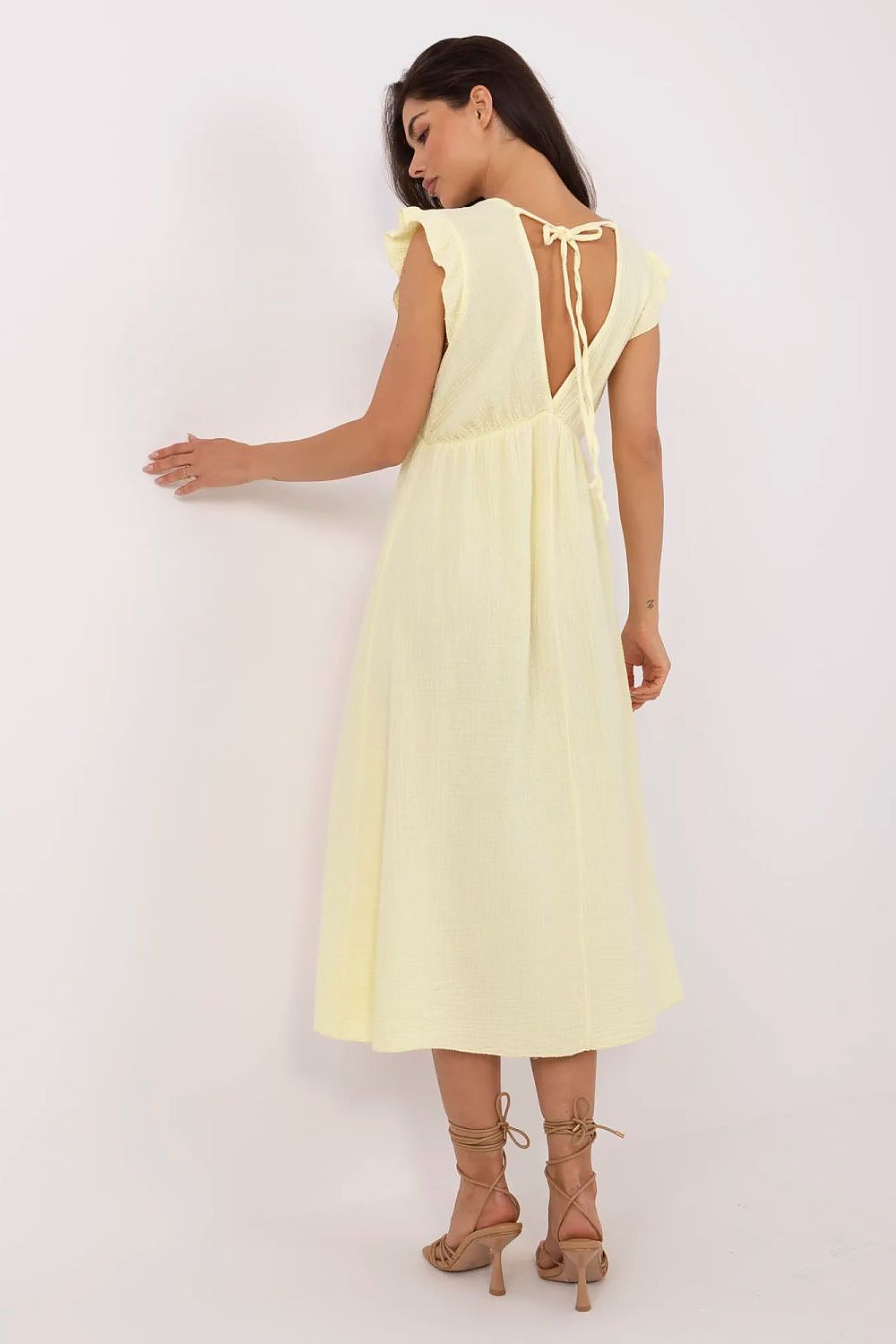  Дневна рокля model 213556 Italy Moda 
