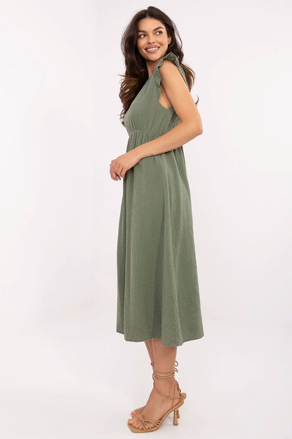  Дневна рокля model 213557 Italy Moda 