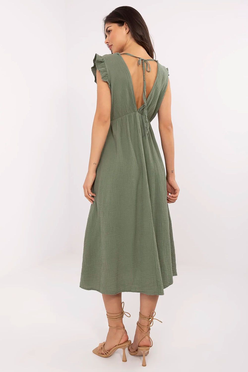  Дневна рокля model 213557 Italy Moda 