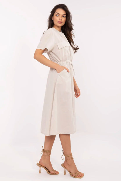  Дневна рокля model 213597 Italy Moda 