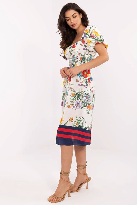  Дневна рокля model 213609 Italy Moda 