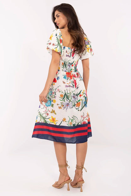 Дневна рокля model 213609 Italy Moda 
