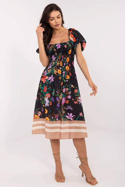  Дневна рокля model 213610 Italy Moda 