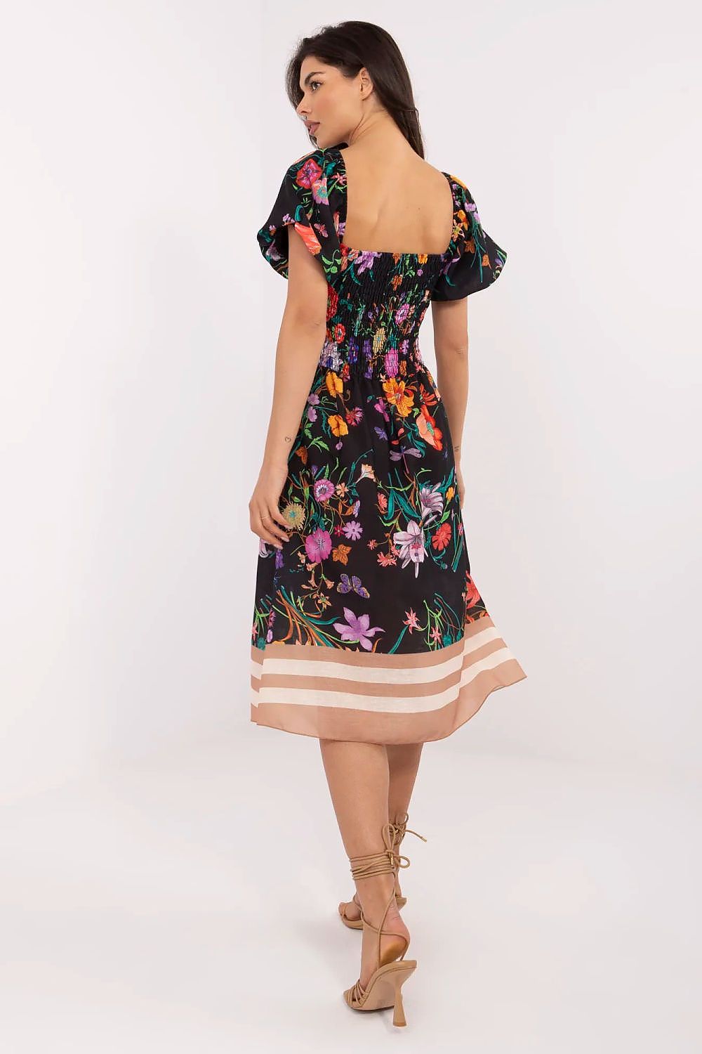  Дневна рокля model 213610 Italy Moda 