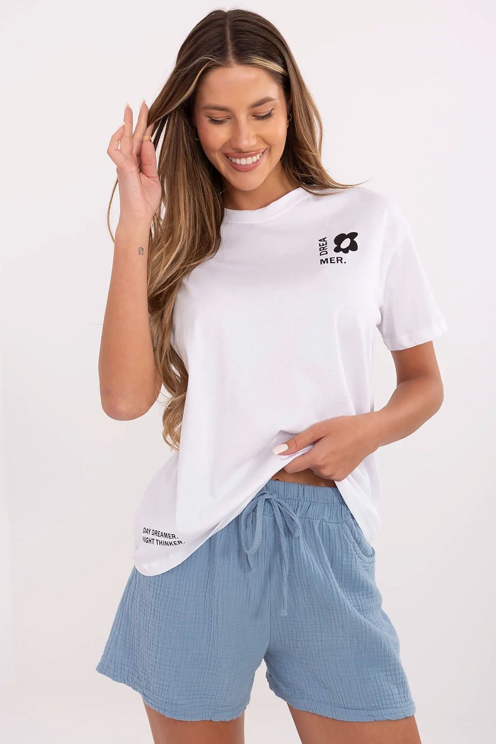  Тениска model 213768 Fresh Made 