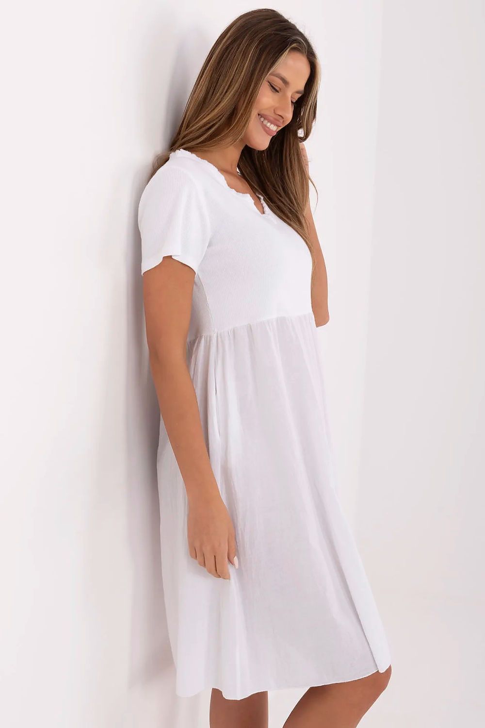  Дневна рокля model 213791 Italy Moda 