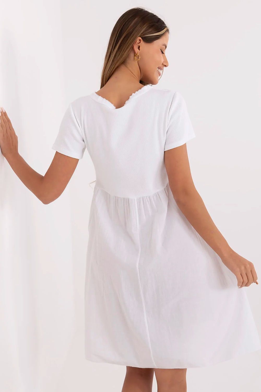  Дневна рокля model 213791 Italy Moda 