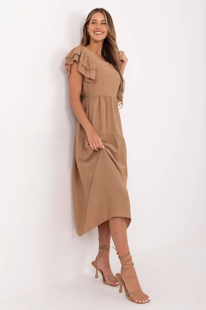  Дневна рокля model 213807 Italy Moda 