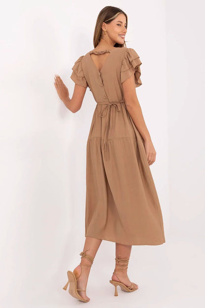  Дневна рокля model 213807 Italy Moda 