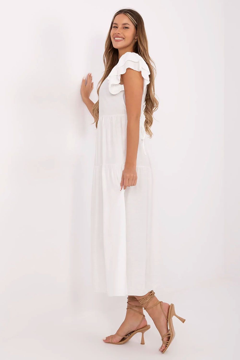  Дневна рокля model 213808 Italy Moda 