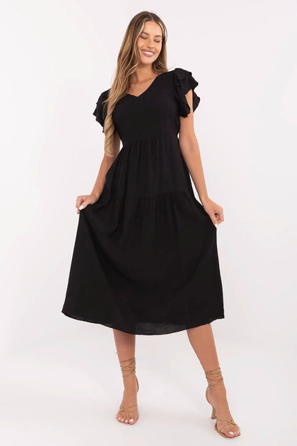  Дневна рокля model 213809 Italy Moda 