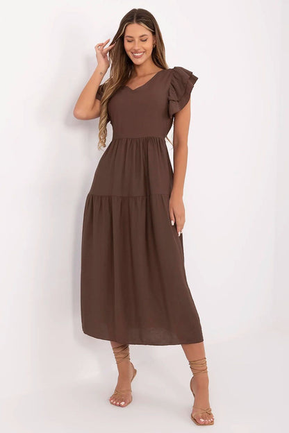  Дневна рокля model 213810 Italy Moda 