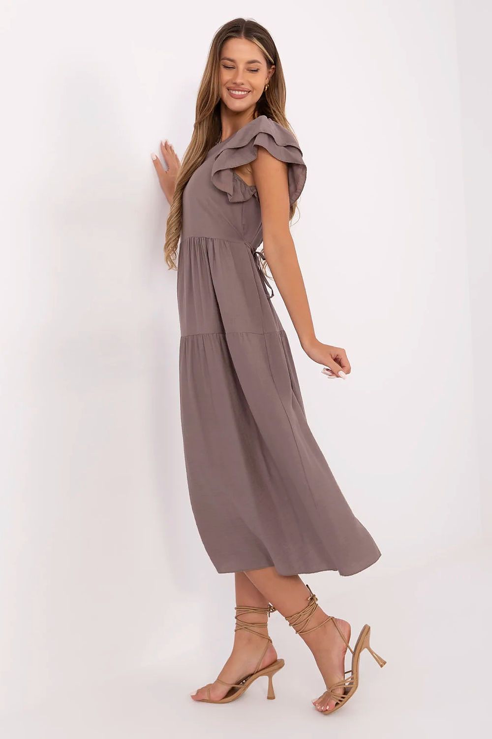  Дневна рокля model 213811 Italy Moda 