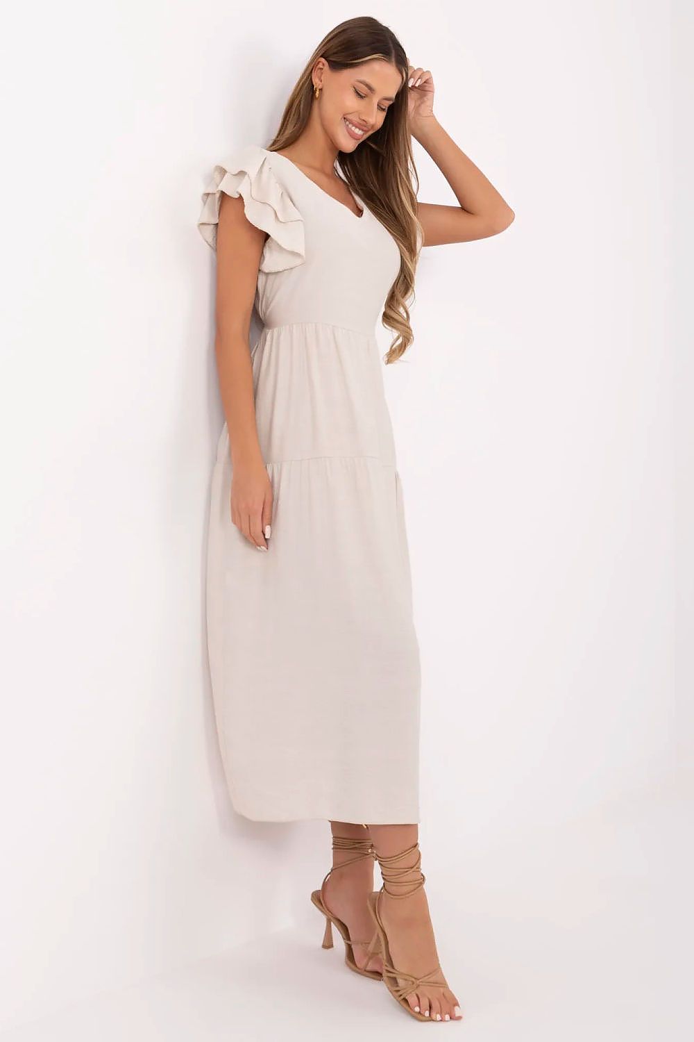  Дневна рокля model 213812 Italy Moda 