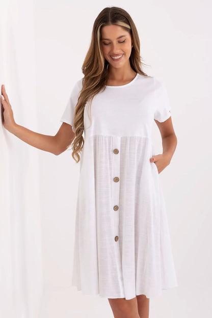  Дневна рокля model 213821 Italy Moda 