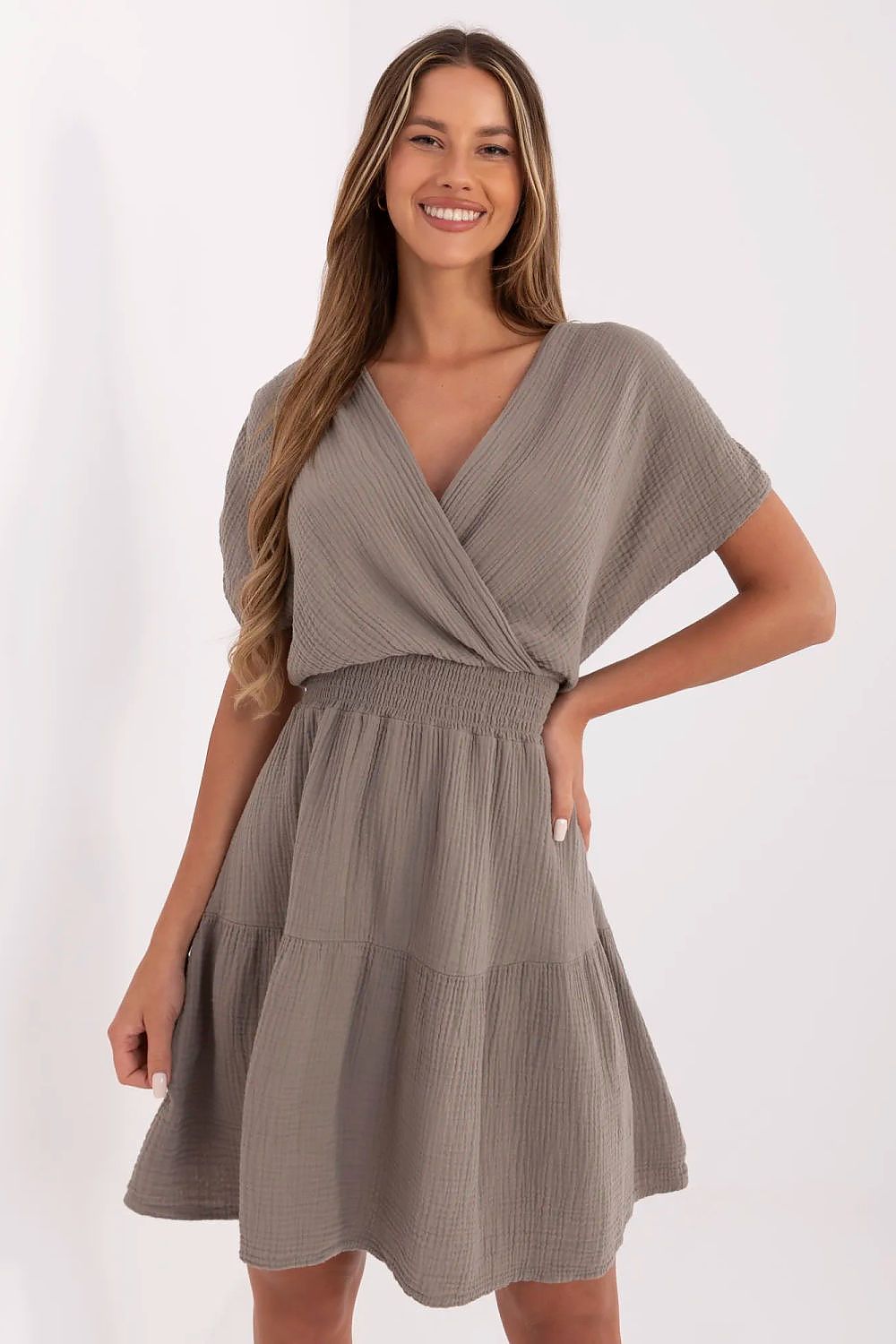  Дневна рокля model 213833 Italy Moda 