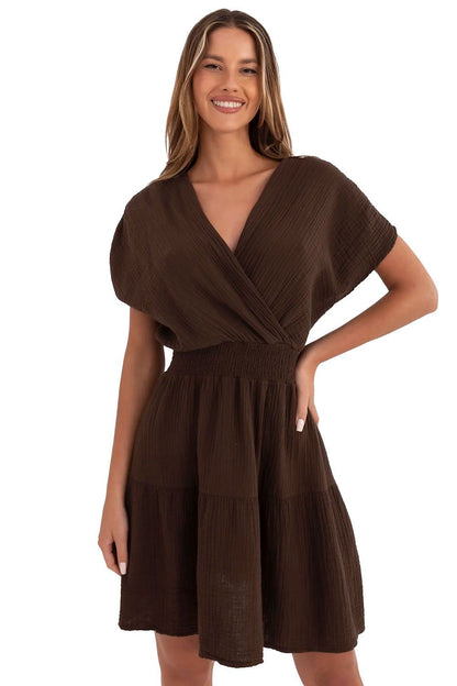  Дневна рокля model 213834 Italy Moda 