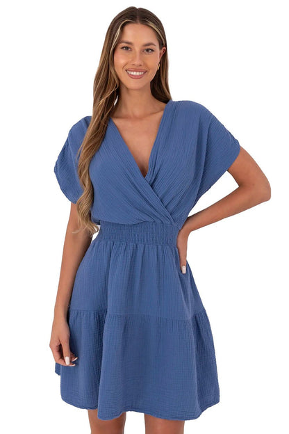  Дневна рокля model 213835 Italy Moda 