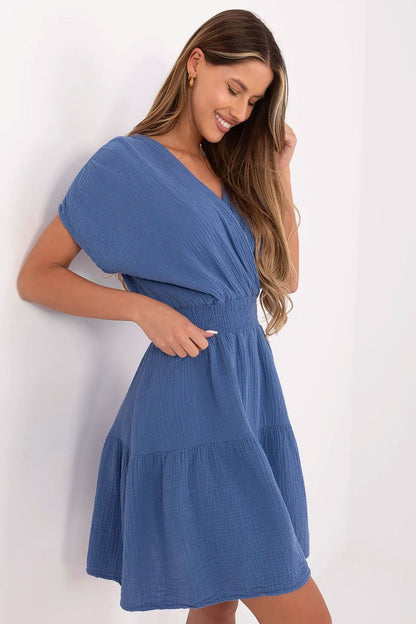  Дневна рокля model 213835 Italy Moda 